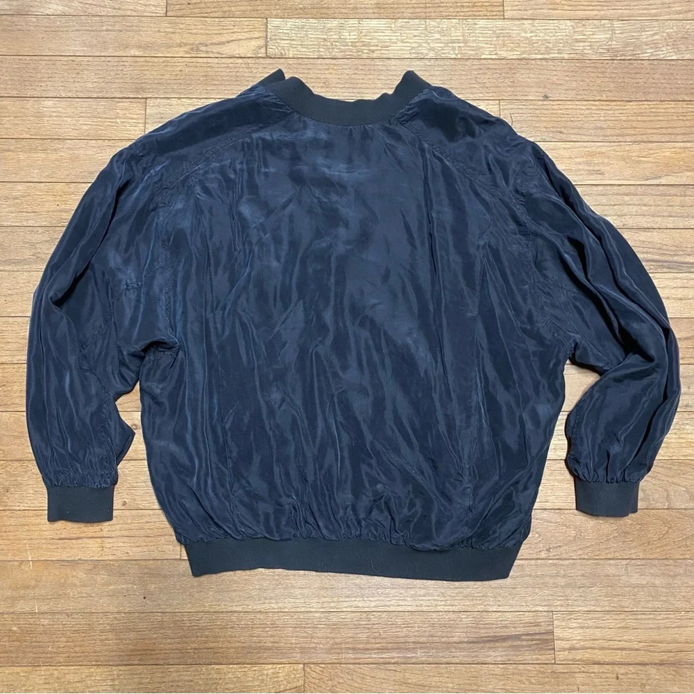 Silk Club lightweight blue